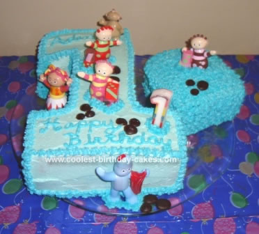  Birthday Cake on 1st Birthday Cakes    Walah  Walah